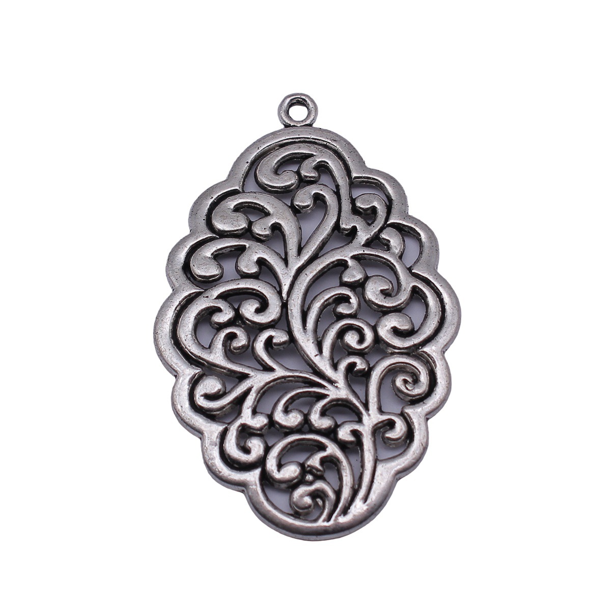 จี้ห้อยคอสไตล์โบฮีเมียนลายแมนด - Ethnic Modern Fashion บทวิจารณ์และราคา
