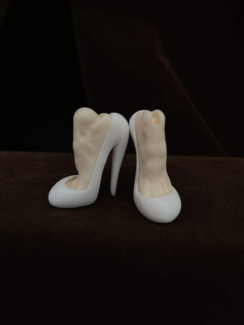 BJD รองเท้าส้นสูง1/4ตุ๊กตาของข - Ethnic Modern Fashion บทวิจารณ์และราคา